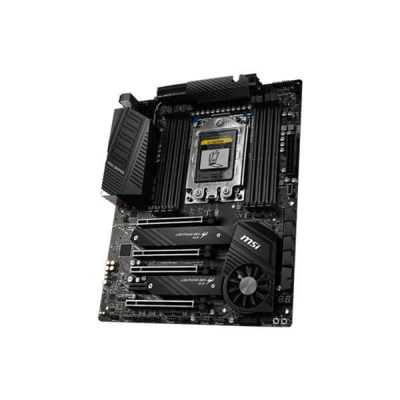 Msi TRX40 Pro WiFi Motherboard Msi TRX40 Pro WiFi Motherboard